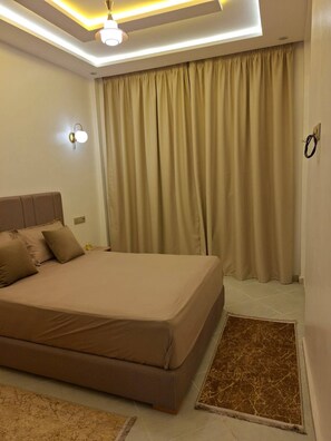 2 chambres, Wi-Fi gratuit, draps fournis