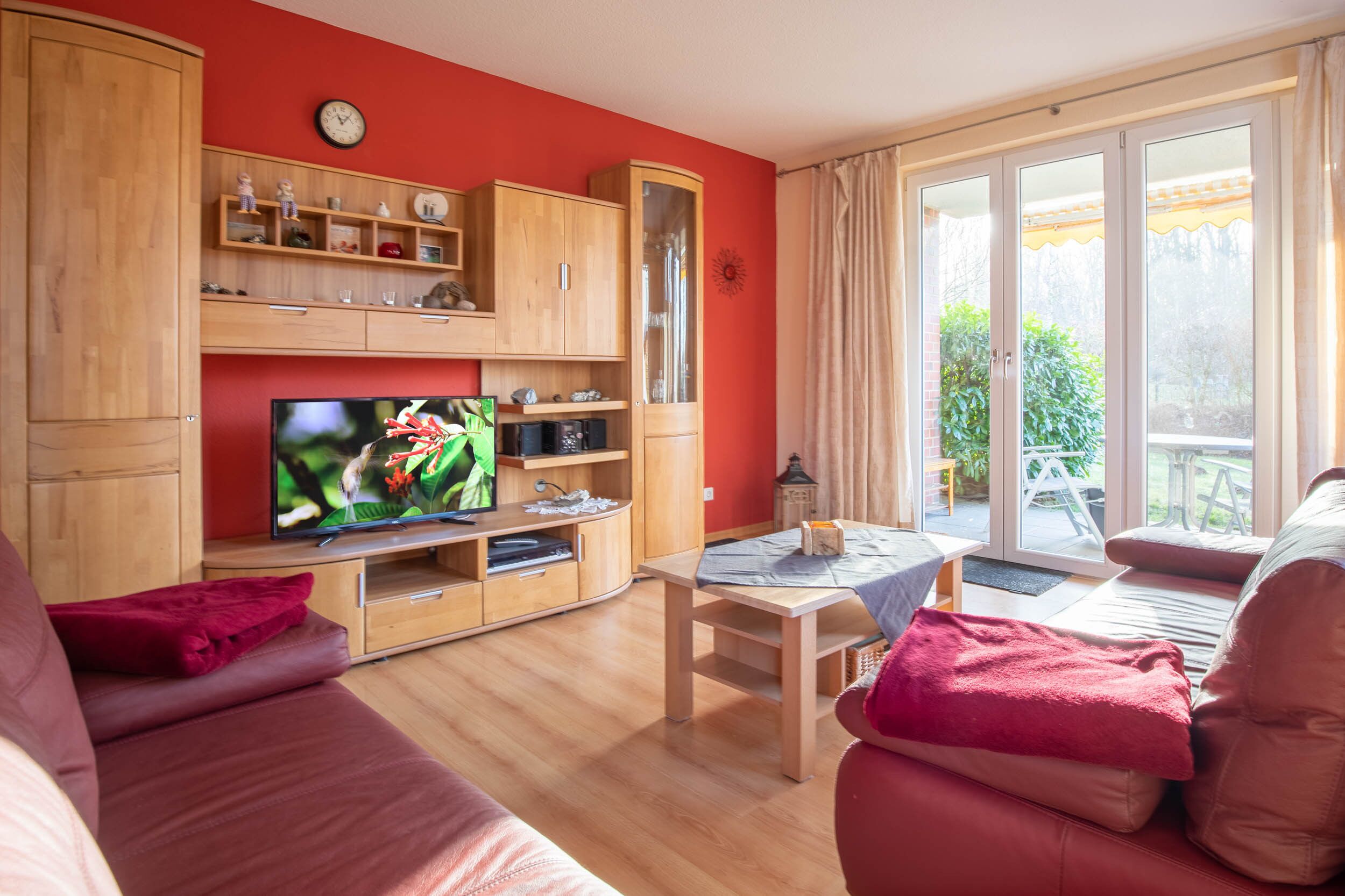 Ferienwohnung/app. Für 4 Gäste Mit 60m² In Boltenhagen (305091) - Boltenhagen