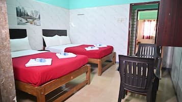 AC Deluxe Double Bed Room