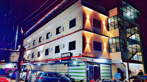 Bahagian luar
