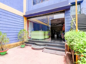 單棟房屋 | 接待處