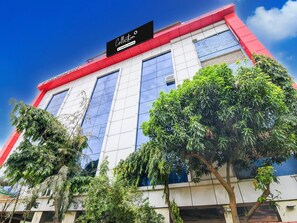 Exterior - Collection O Tamando Jagannath Temple (Bhubaneshwar)