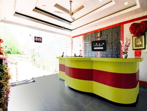 House | Reception - Collection O Tamando Jagannath Temple (Bhubaneshwar)