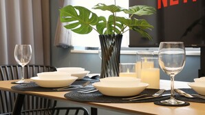 Apartment | Dining - AirHOMETOKYO EBISU 202 (Tokyo)