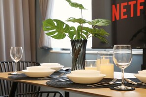 Apartamento | Opções para refeição
