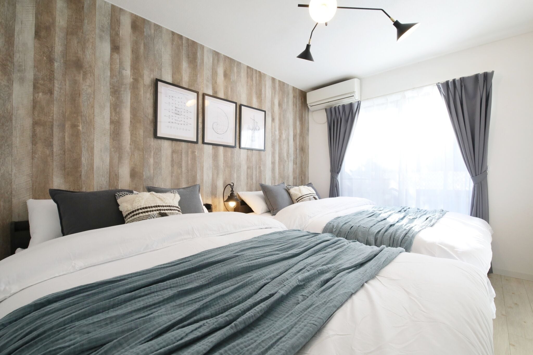 Lejlighed | Mørklægningsgardiner, strygejern/strygebræt, gratis Wi-Fi