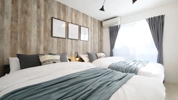Apartamento | Cortinas blackout, ferros/tábuas de passar roupa, Wi-Fi de cortesia