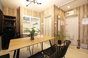Appartement | Dineren