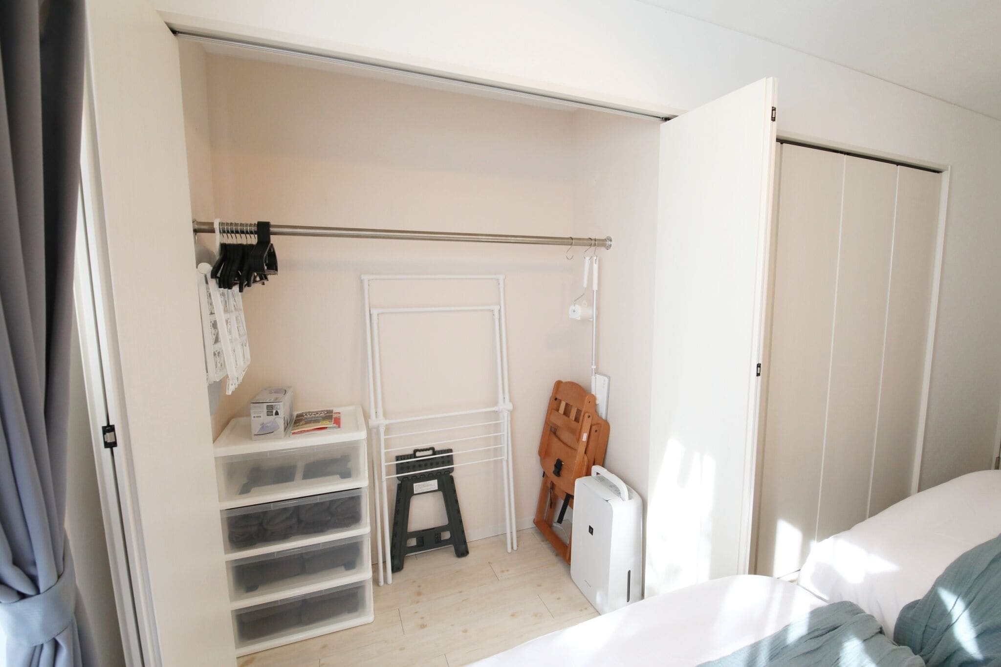 Apartment | Blackout drapes, iron/ironing board, free WiFi