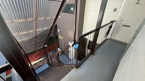 Apartamento | Parte interna