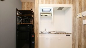 Apartment | Private kitchen - AirHOMETOKYO EBISU 202 (Tokyo)