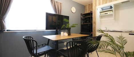 Huoneisto | Ruokailu