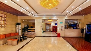 Lobby - Gelin Haotai Zhixuan Jiudian (Shunyi)