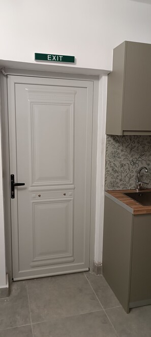 Apartamento | 1 quarto