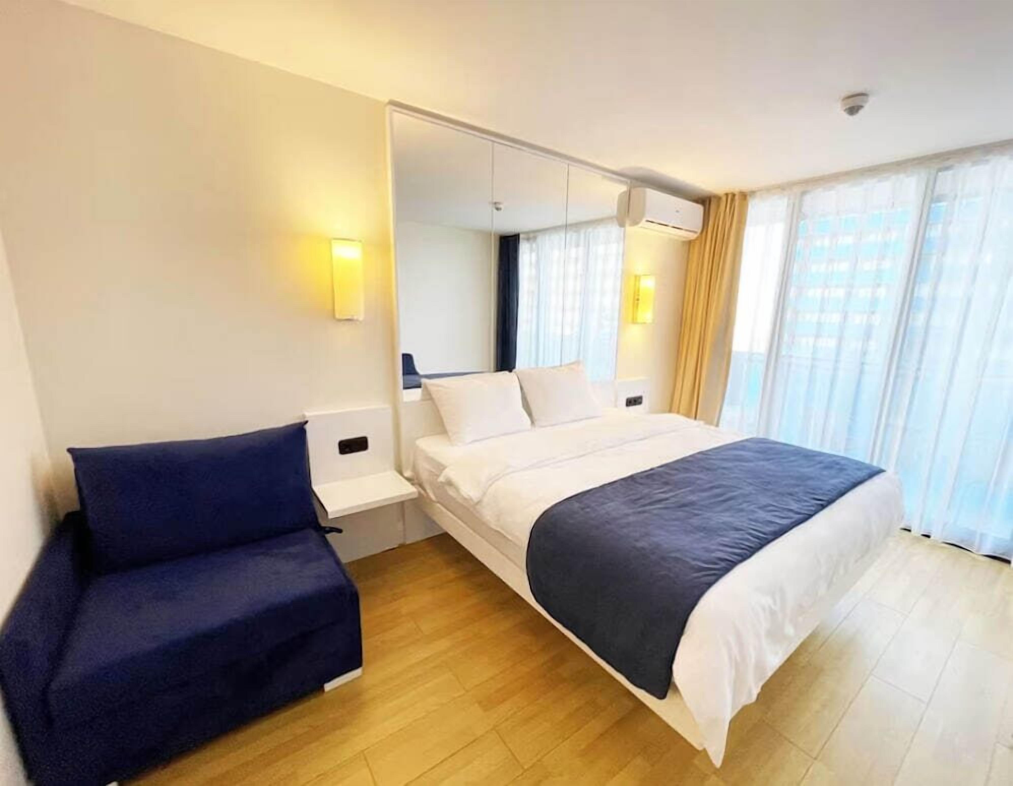 Business Double Room