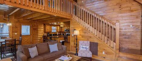 Smart-TV, Kamin, Videospiele, DVD-Player