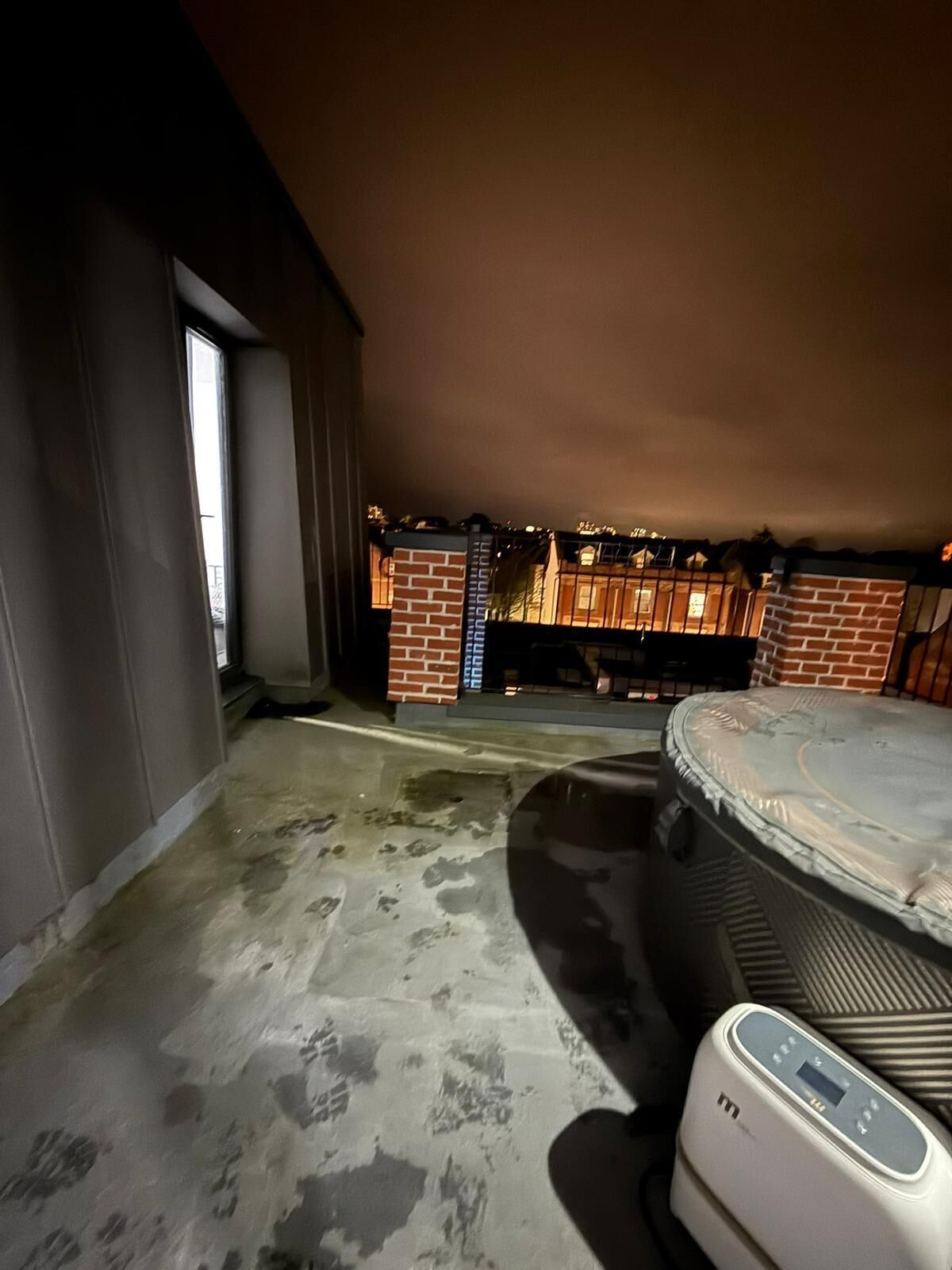 Terrazza/patio