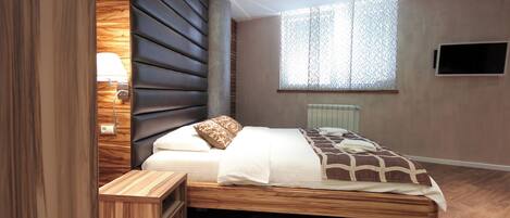 Wi-Fi, draps fournis