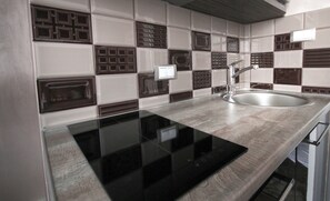 Mikrobølgeovn, kogeplade