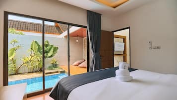 デラックス ヴィラ | デスク、WiFi (無料)