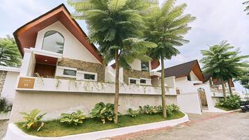 Deluxe-Villa | Außenbereich