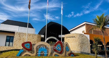 Casabadia Villas Pangandaran by Horison