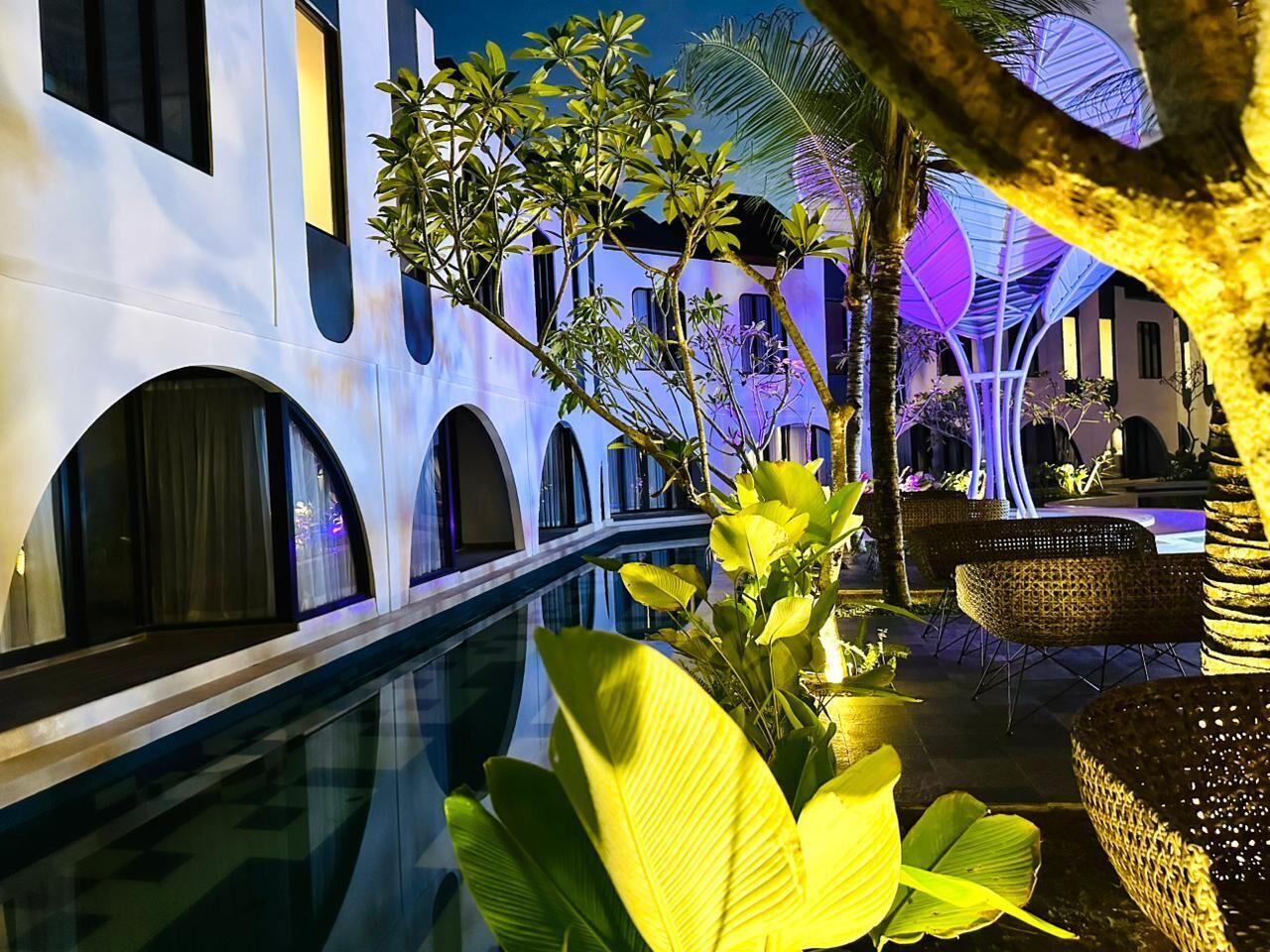 บริเวณภายนอก