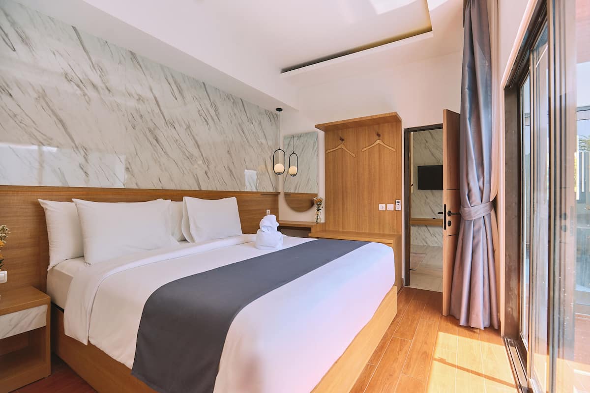 Zimmer | Schreibtisch, kostenloses WLAN