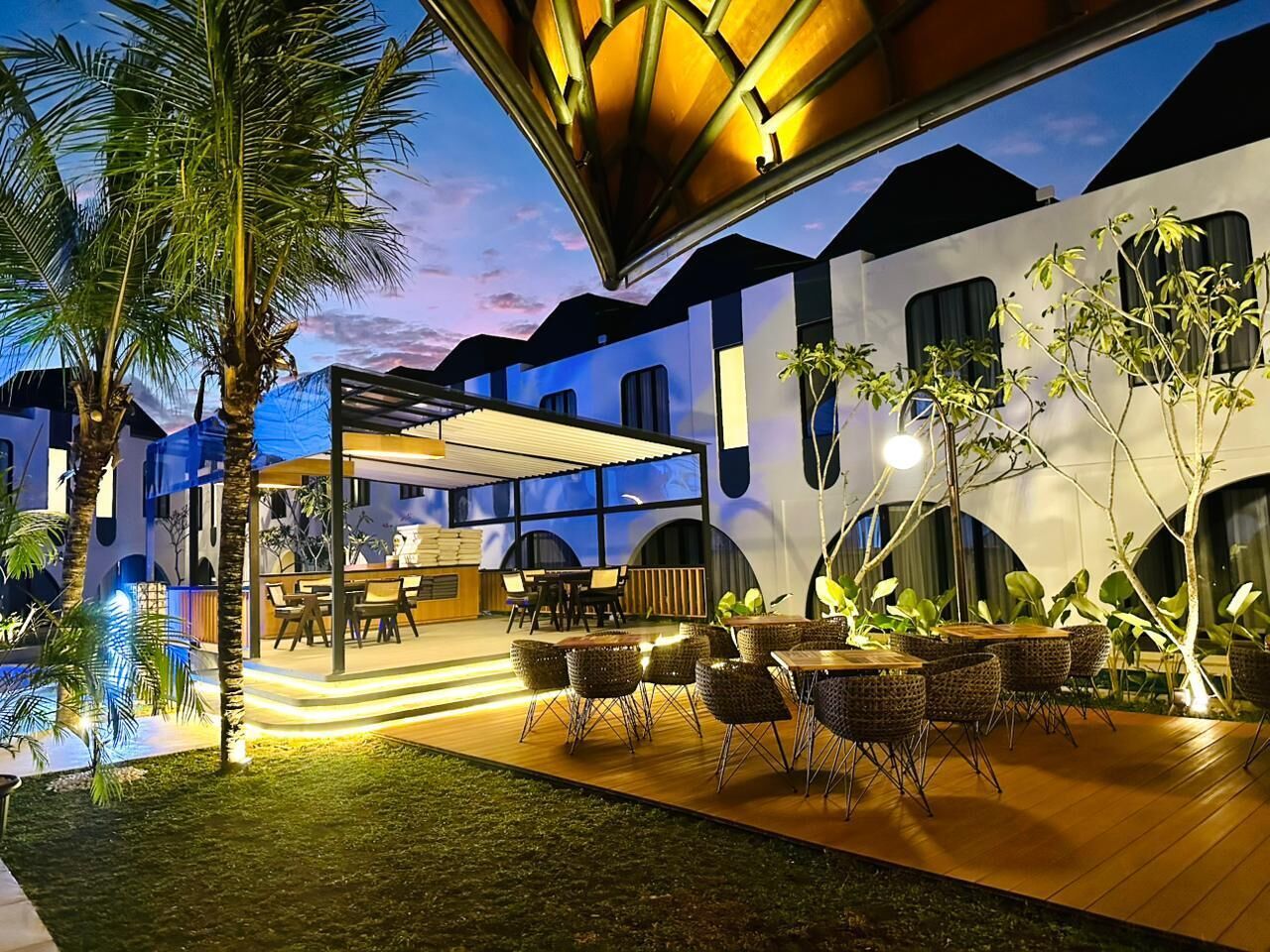 Exterior