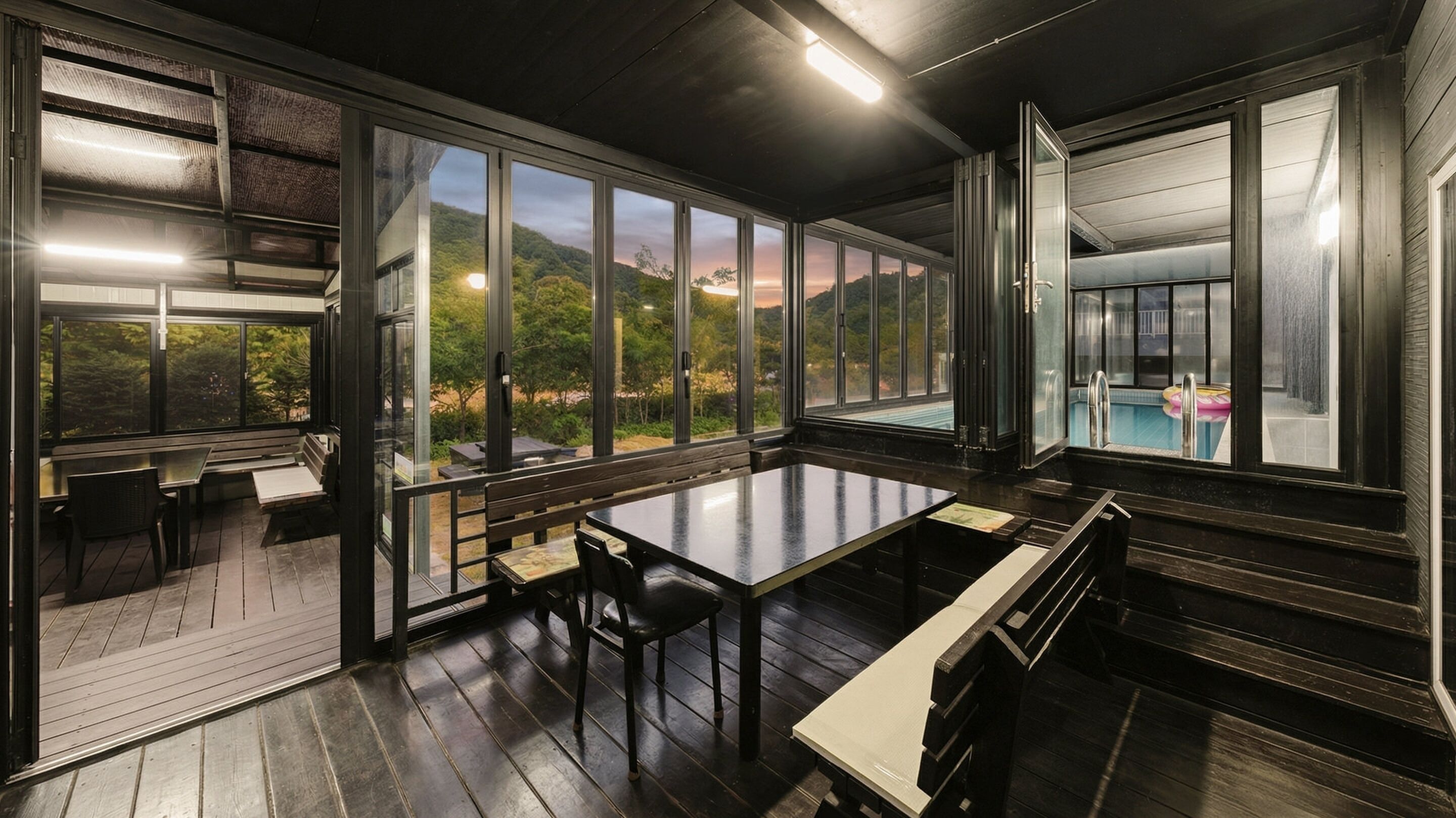 基础客房, 3 间卧室 (Byeolsaem Private House) | 3 多间卧室、免费 WiFi