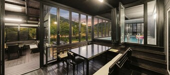 韓國別泉私家住宅酒店  