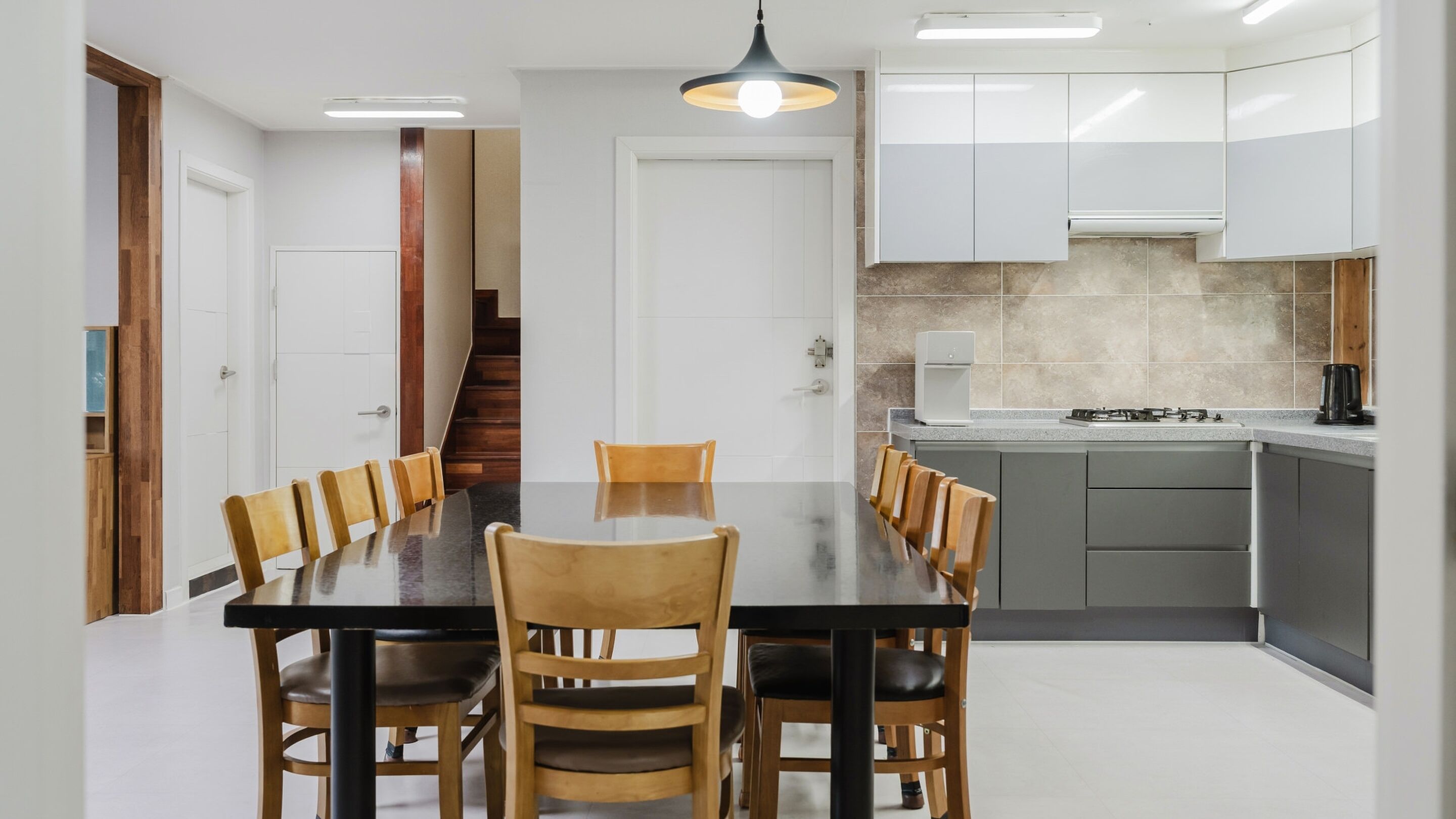 Habitación básica, 3 habitaciones (Byeolsaem Private House) | 3 dormitorios y wifi gratis