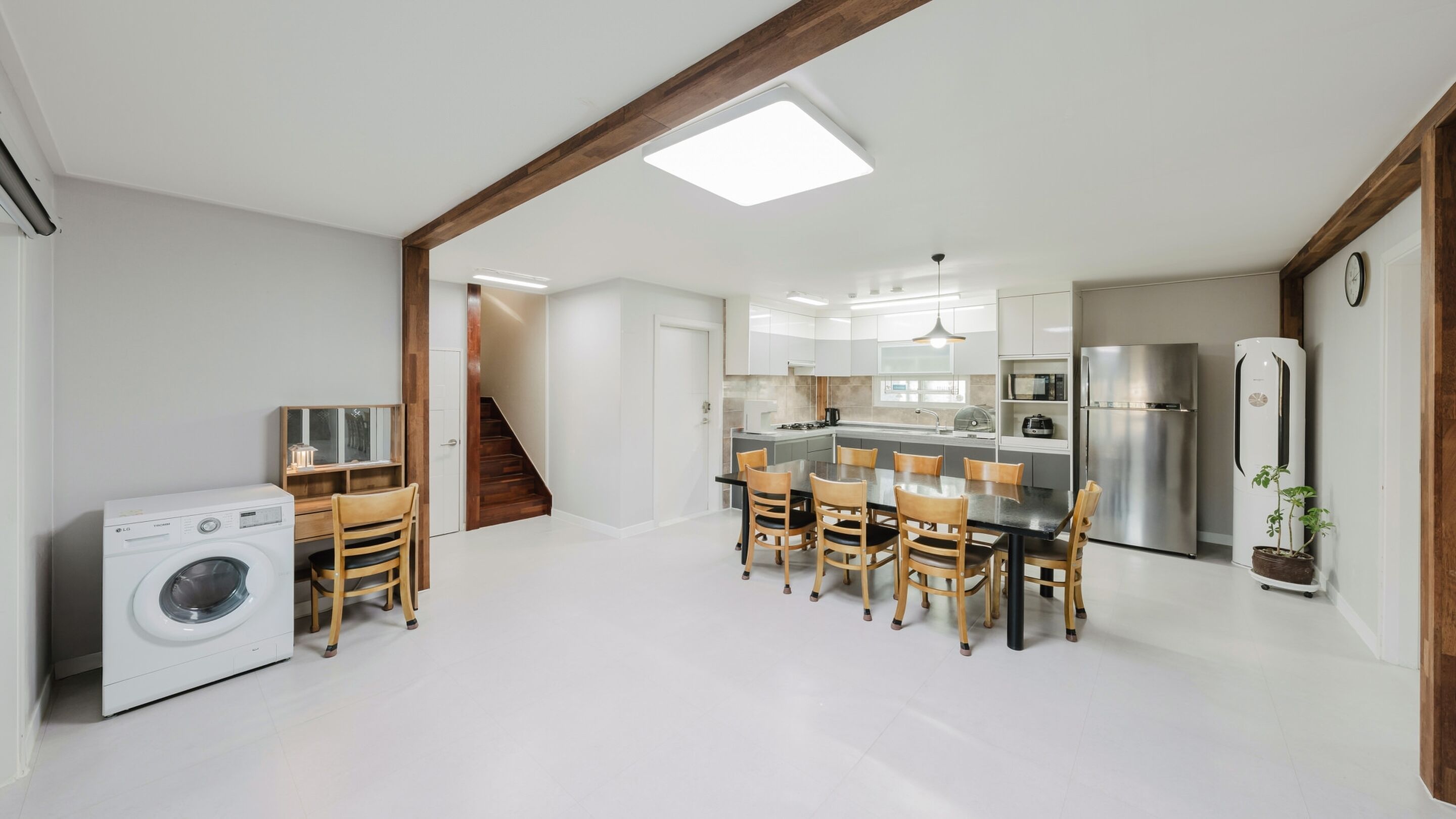 Chambre, 3 chambres (Byeolsaem Private House)