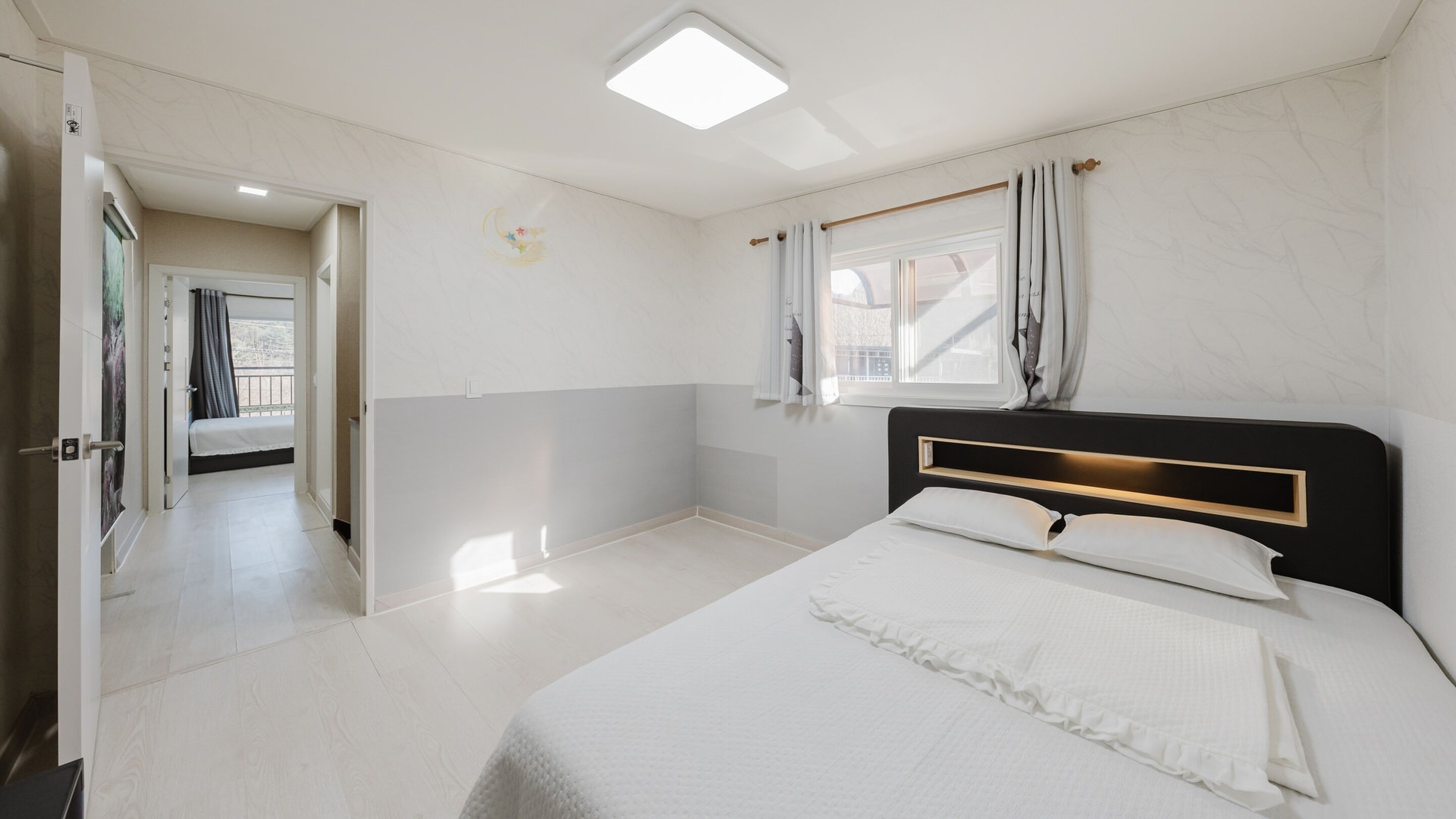 Basic Room, 3 Bedrooms (Byeolsaem Private House) | 3 bedrooms, free WiFi