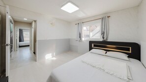 Basic Room, 3 Bedrooms (Byeolsaem Private House) | 3 bedrooms, free WiFi - Byeolsaem Private House (Gapyeong)