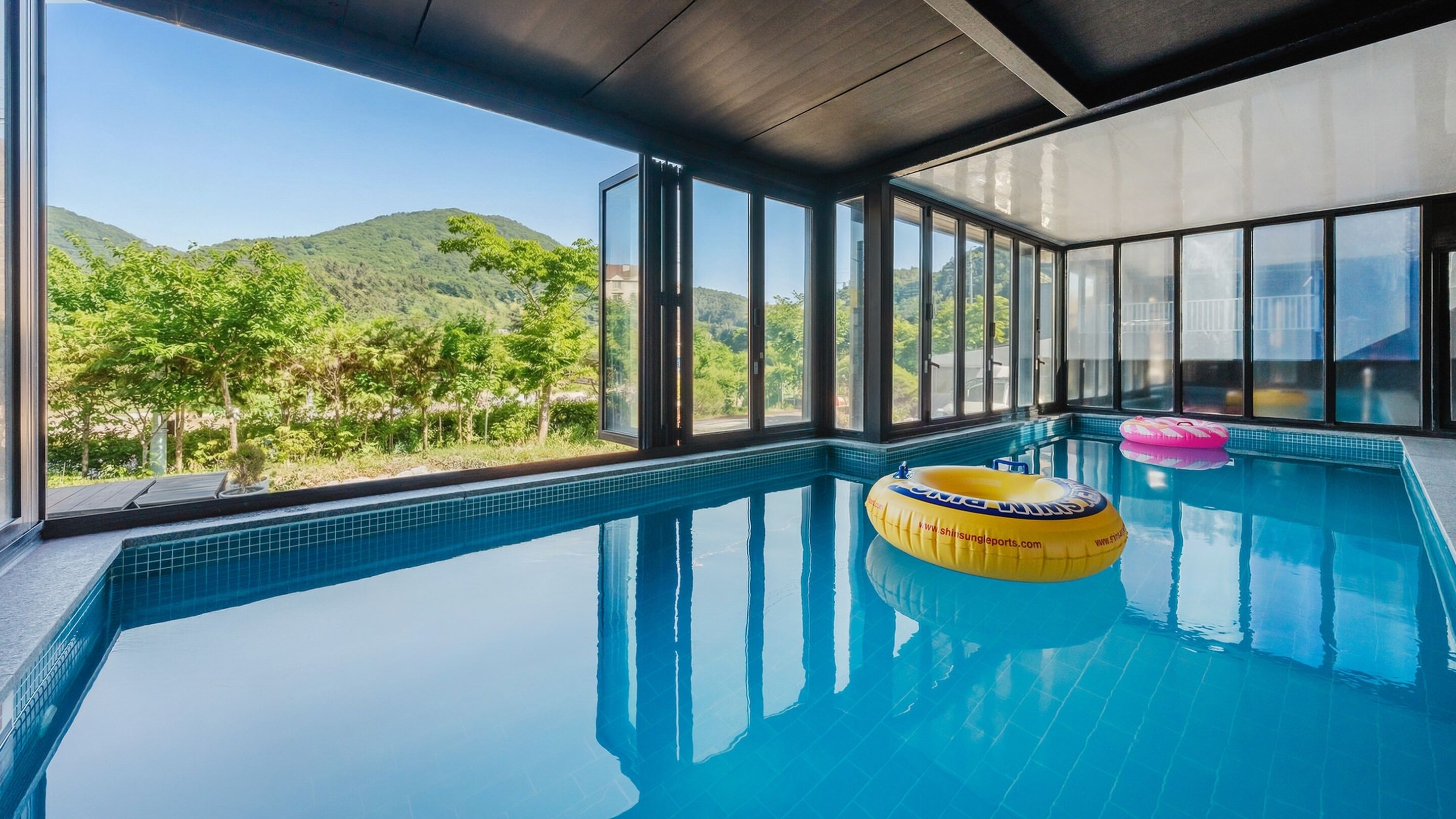 Basic Room, 3 Bedrooms (Byeolsaem Private House) | 3 bedrooms, free WiFi