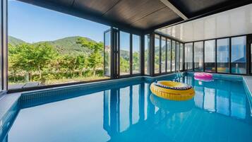 Basic Room, 3 Bedrooms (Byeolsaem Private House) | 3 bedrooms, free WiFi