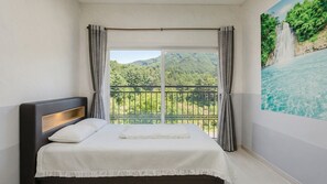 Perushuone, 3 makuuhuonetta (Byeolsaem Private House) | 3 makuuhuonetta, ilmainen Wi-Fi
