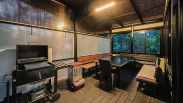 Basic Room, 3 Bedrooms (Byeolsaem Private House) | 3 bedrooms, free WiFi