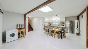 Basic Room, 3 Bedrooms (Byeolsaem Private House) | 3 bedrooms, free WiFi - Byeolsaem Private House (Gapyeong)