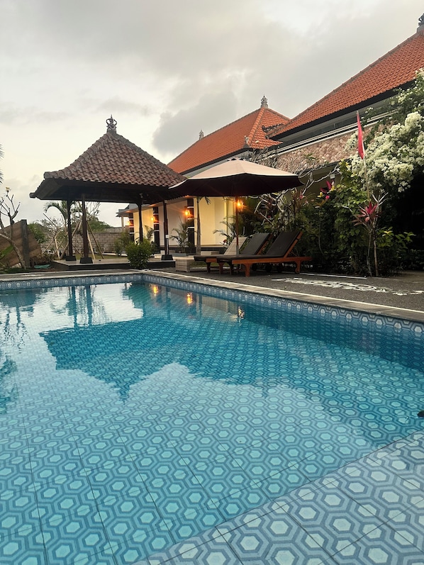 Pool - Villa Luwih Pandawa (Kutuh)