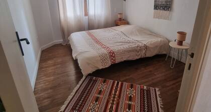 Cosy apartment for 2 or 4 people
