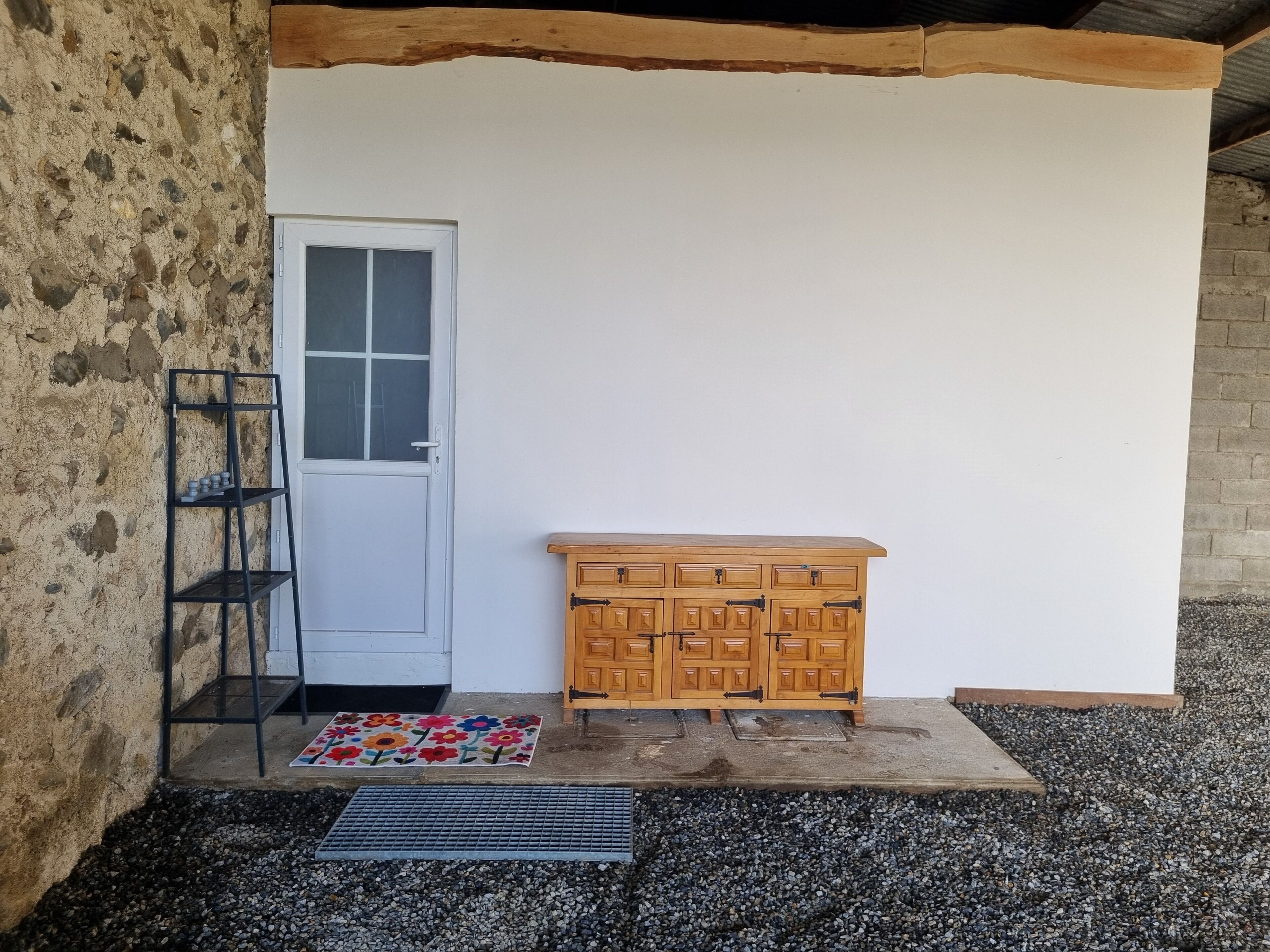 Détail de l’extérieur