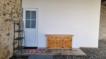 DĂ©tail de lâextĂ©rieur