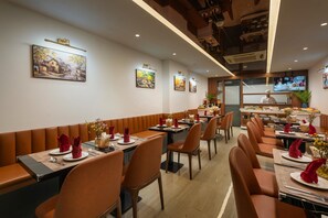 Dining room - Sora Hotel Hanoi (Hoan Kiem)