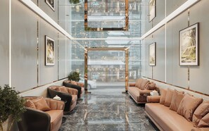 Lobby - Sora Hotel Hanoi (Hoan Kiem)