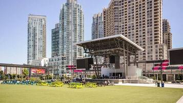 Área da propriedade