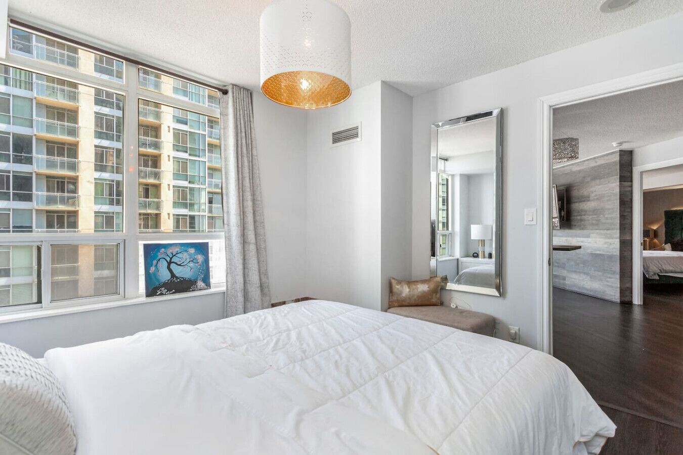 Schreibtisch, Bügeleisen/Bügelbrett, WLAN, Bettwäsche