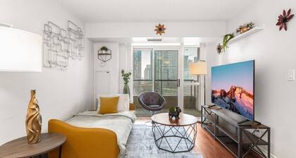 Skyline 3BR Condo | Steps to SQ 1 + Free Parking