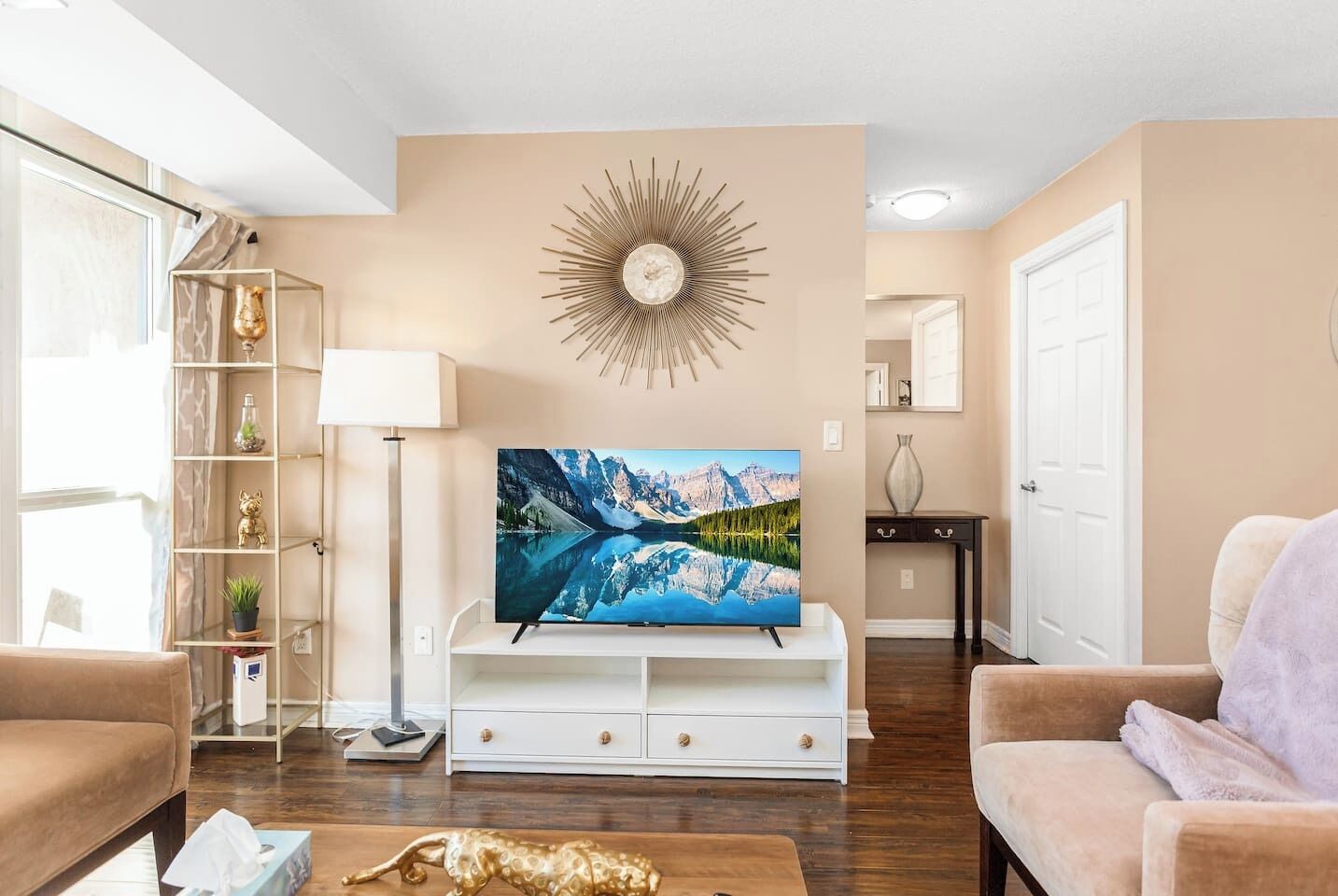 TV
